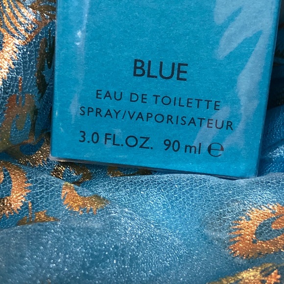 GEORGIO BLUE 3FL OZ. STILL SEALED - Picture 2 of 3